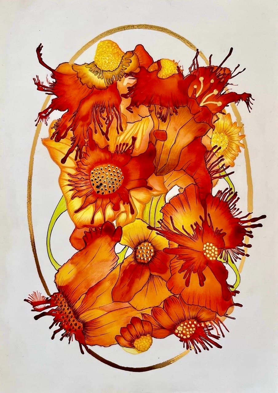 Flower Fantasy