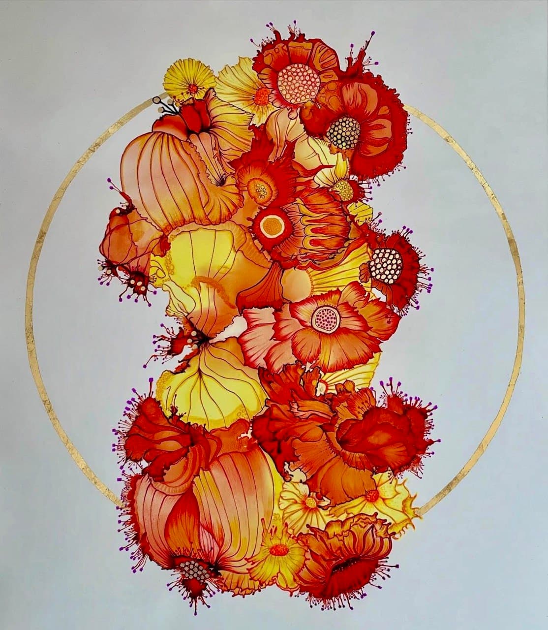 Flower Fantasy